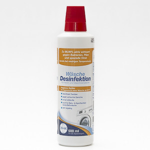 WÄSCHEDESINFEKTION Hygiene-Spüler ab 20° C