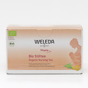 WELEDA Bio Stilltee Filterbeutel