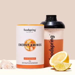 Energy Aminos Eistee