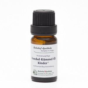 FENCHEL KÜMMEL Öl