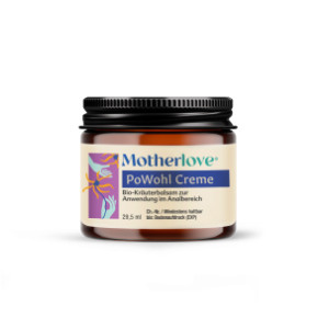 MOTHERLOVE PoWohl Creme