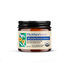 MOTHERLOVE Wundschutzcreme