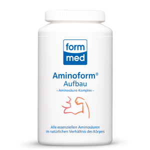 FormMed Amino-form AUFBAU