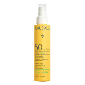 CAUDALIE Vinosun Sonnenspray hoher Schutz LSF 50