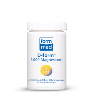 FormMed D-form 2000 Magnesium+