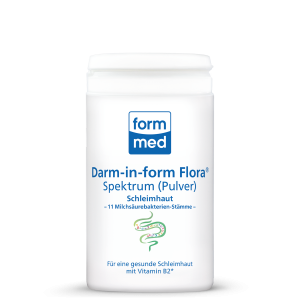 FormMed Darm-in-form Flora Spektrum