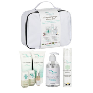 DESIDERM Erstversorgungs-Pflege-Kit