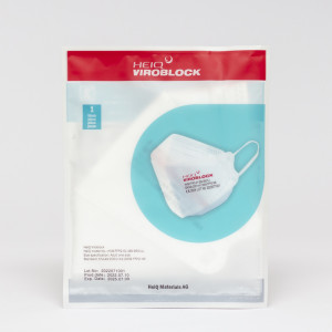 FFP2 Maske HEIQ VIROBLOCK