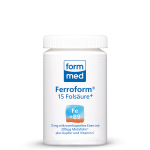FormMed Ferro-form 15 FOLS+