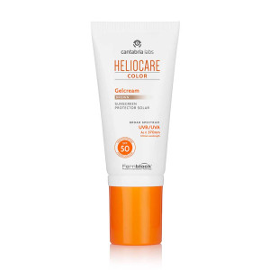 HELIOCARE Color Gelcream SPF 50 brown