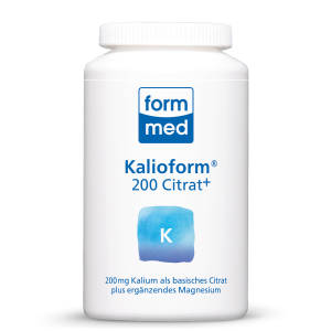 FormMed Kalio-form 200 Citrat+