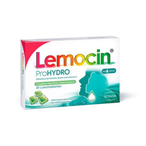 LEMOCIN ProHydro Lutschtabletten