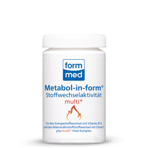 FormMed Metabol-in-form STOFF M+