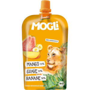 MOGLI BIO QUETSCHIE MAN/GUA/BAN