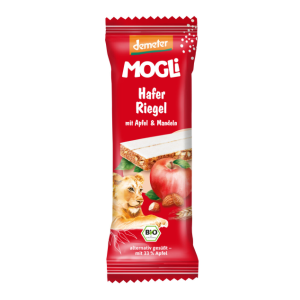 MOGLI BIO HAFER RIEGEL M AP & MA