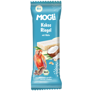 MOGLI BIO KOKOS RIEGEL