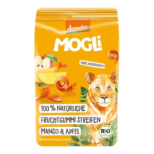MOGLI BIO MANGO STREIF APFEL