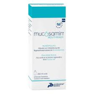 MUCOSAMIN Mundspülung Lösung