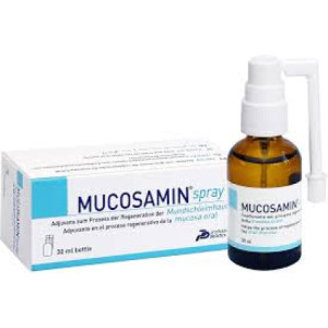 MUCOSAMIN Mundspray
