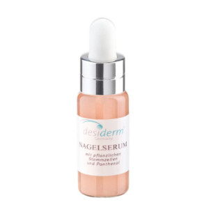 DESIDERM Nagelserum mit pflanzlichen Stammzellen