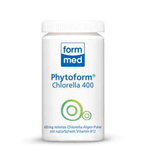 FormMed Phytoform CHLORELLA 400