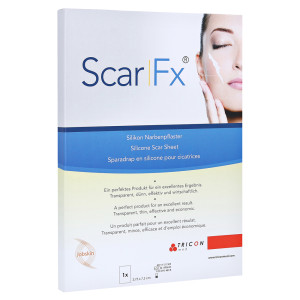 SCAR FX Silikon Narben Pflast.2,5x30cm
