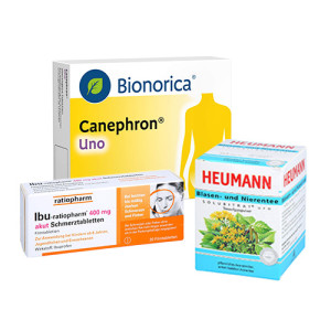 Set Blasenentzündung