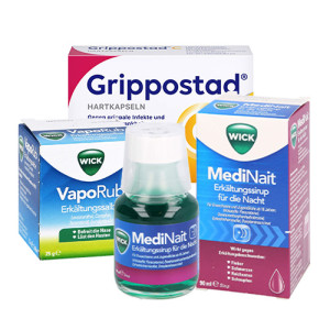 Set Erkältung
