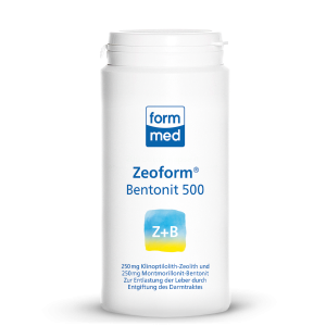 FormMed Zeoform BENTONIT 500