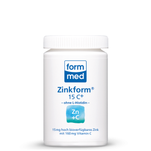 FormMed Zinkform 15 C+