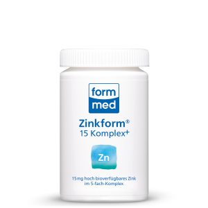 FormMed Zinkform 15 Komplex+