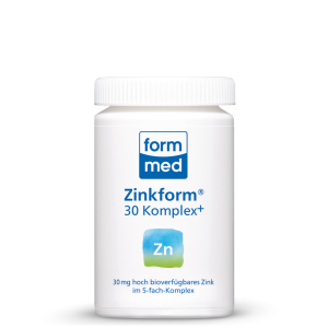 FormMed Zinkform 30 Komplex+