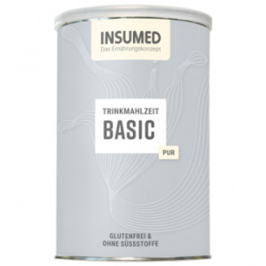 INSUMED Basic Pur Trinkmahlzeit Pulver