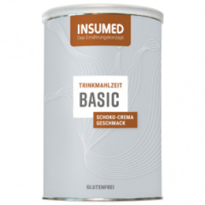 INSUMED Basic Trinkmahlzeit Schoko-Crema Pulver
