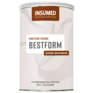 INSUMED Bestform Protein-Shake Schoko Pulver
