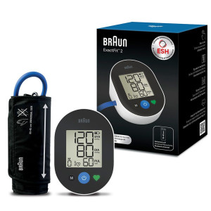 BRAUN BLUTDRUCKMESSGERÄT ExactFit2 O.Arm BUA4050EU