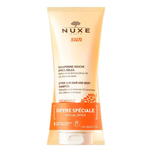 NUXE Sun After Sun Duschshampoo Doppelpack