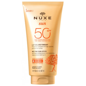NUXE Sun Sonnenmilch LSF 50