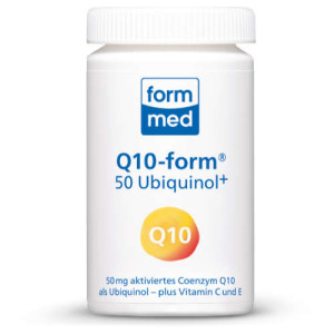 FormMed Q10-form 50 UBIQUINOL+