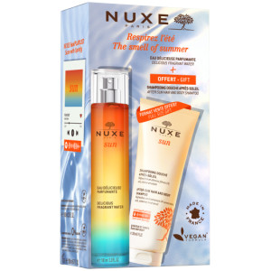 NUXE Sun Set Duftspray+gratis Duschshampoo